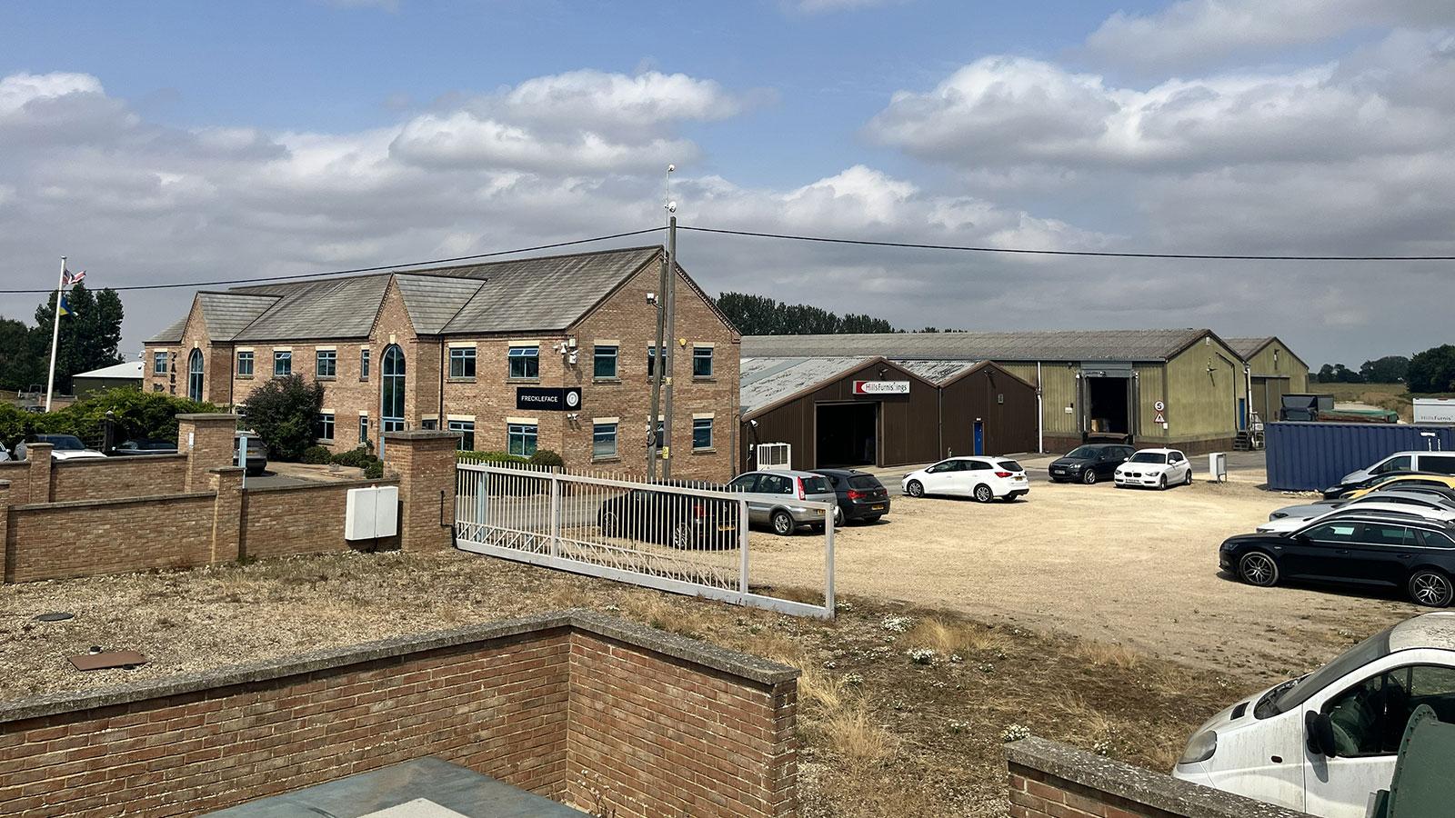 Tate Business Park, Spalding image 4