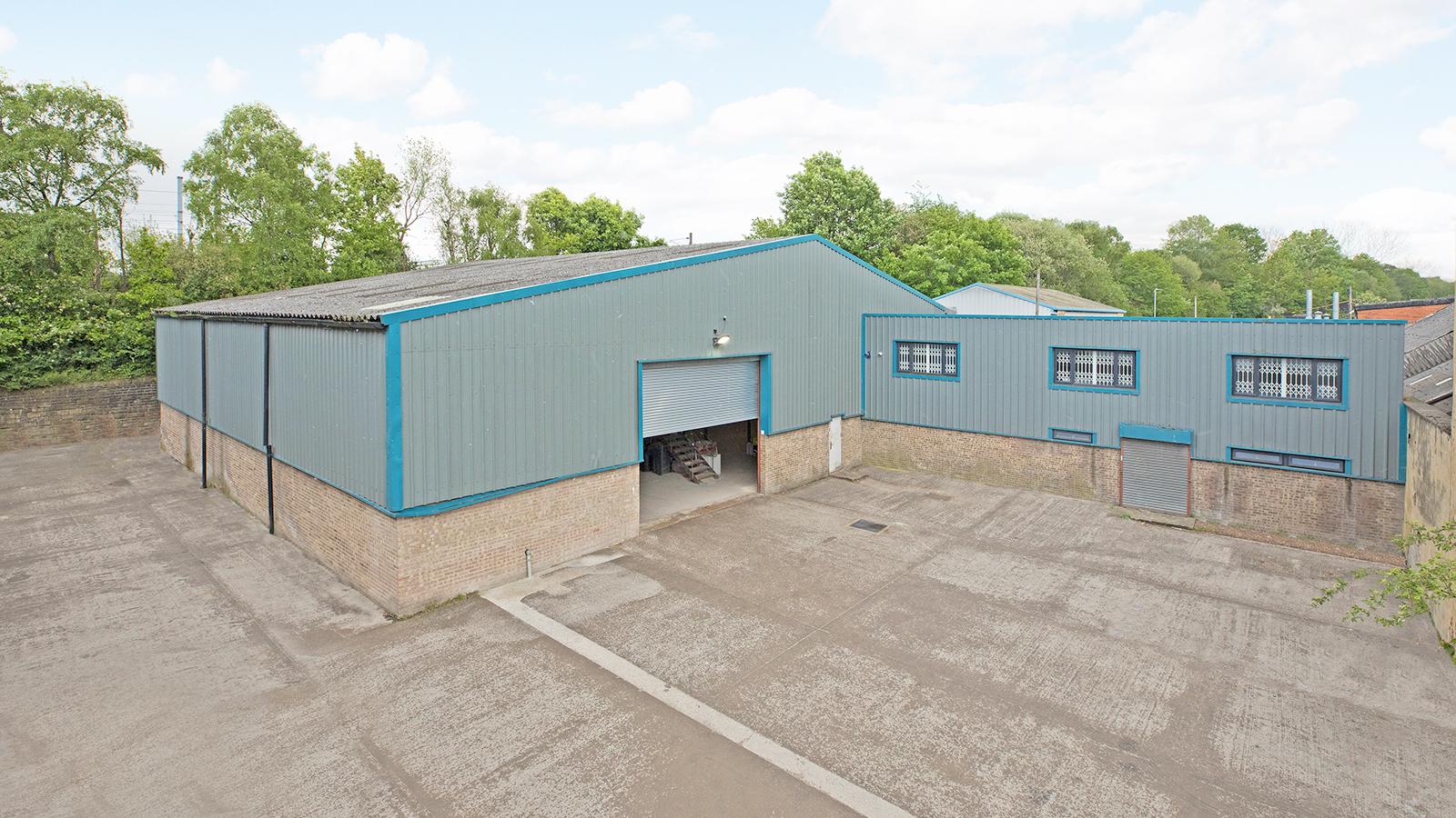 Evri Distribution Warehouse, 2 Driver Terrace, Wellington Road<br>Leeds<br>West Yorkshire<br>LS12 1EA