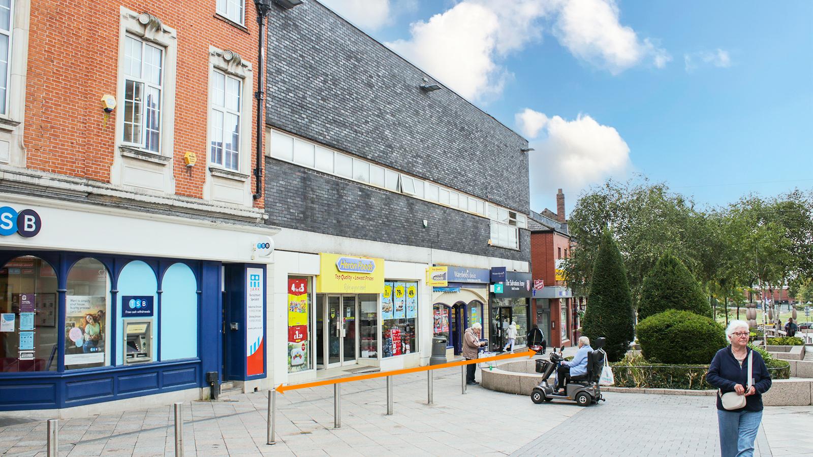 11/15 Buttermarket Street<br>Warrington<br>Cheshire<br>WA1 2LY