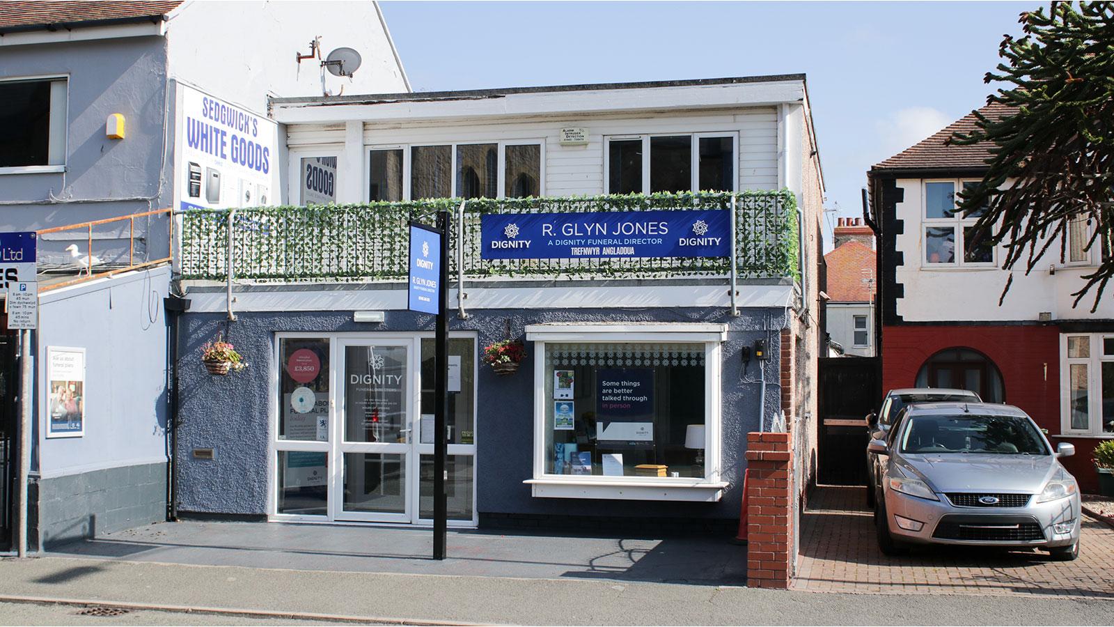 149 Wellington Road<br>Rhyl<br>Denbighshire<br>LL18 1LE
