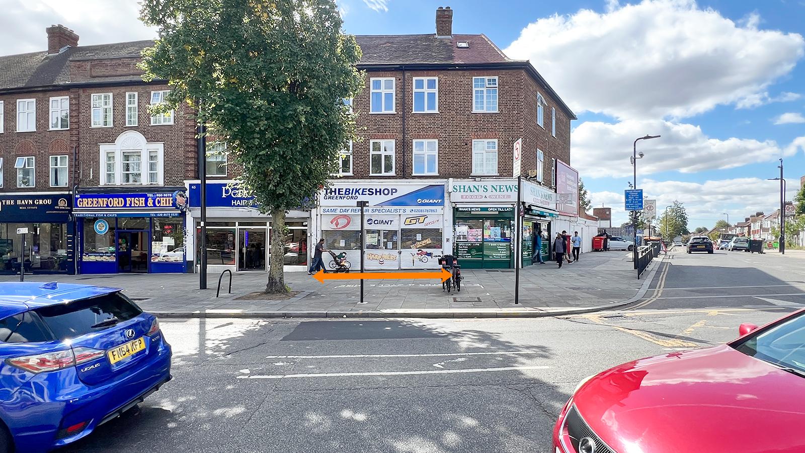 67 and 67a The Broadway<br>Greenford<br>London<br>UB6 9PN