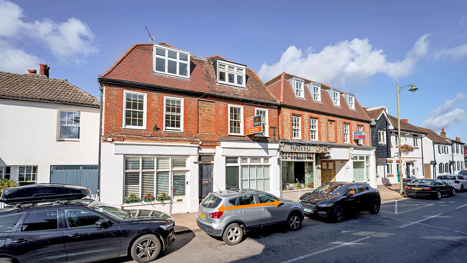 73 High Street<br>Thames Ditton<br>Surrey<br>KT7 0SF