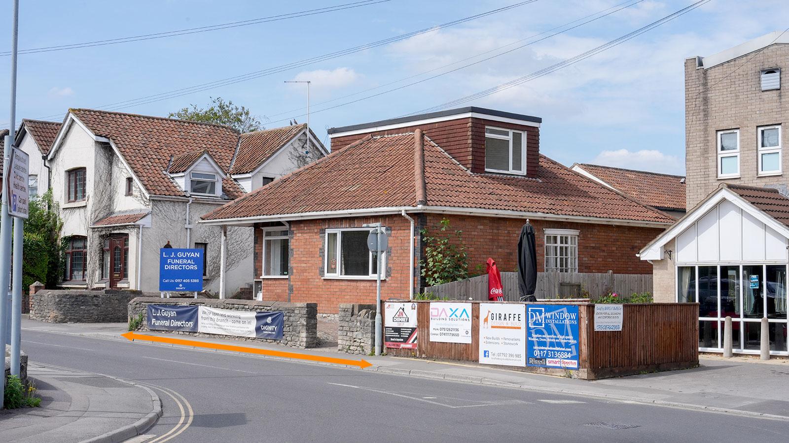 12 Charlton Road<br>Keynsham<br>Somerset<br>BS31 2JA