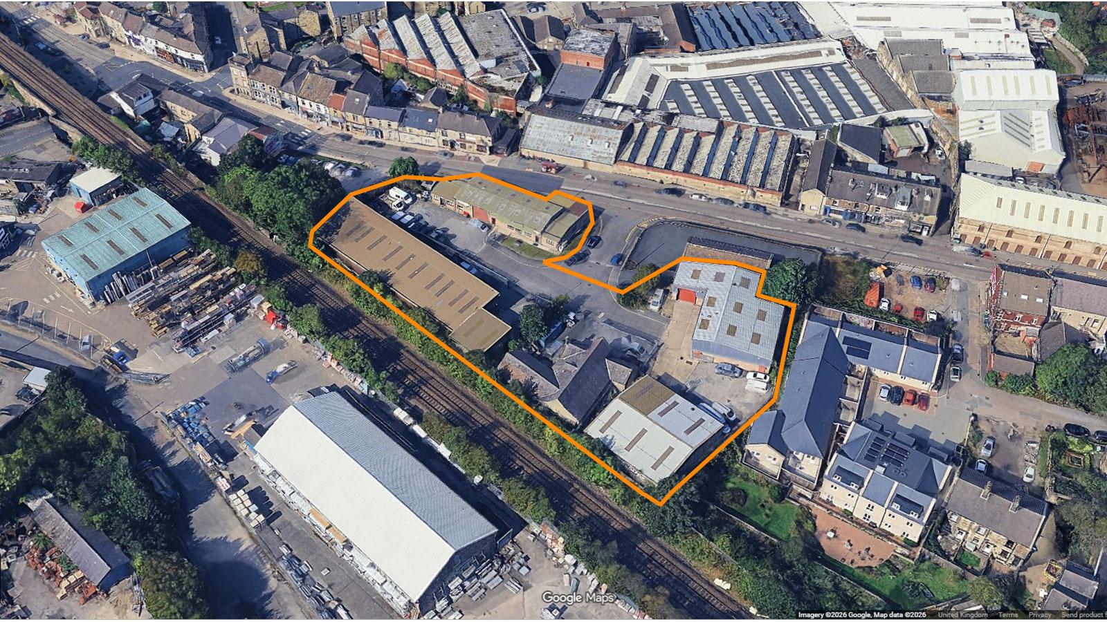 Sites 1-5 Town Street<br>Stanningley<br>Leeds<br>LS28 6EY