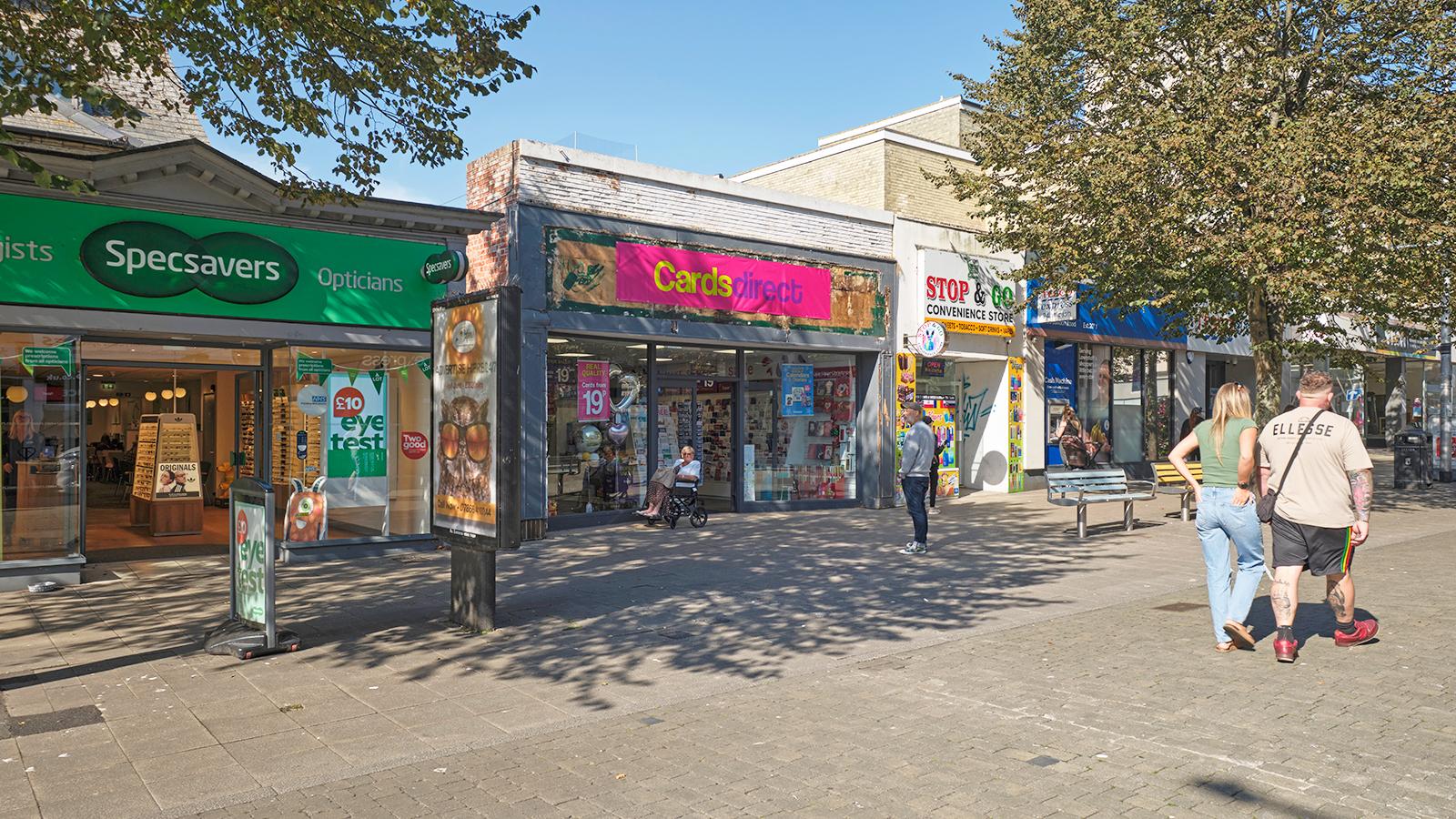 103 London Road North<br>Lowestoft<br>Suffolk<br>NR32 1LX