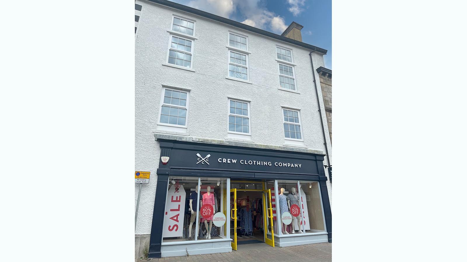 Units 23,24 & 25 and 1-3 Jubilee Apartments<br>The Westmoreland Shopping Centre<br>Kendal<br>Cumbria<br>LA9 4BT