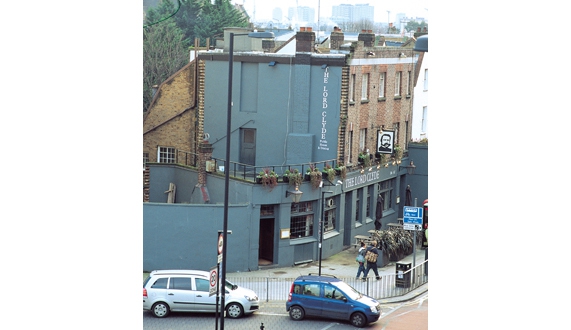 The Lord Clyde, 338-340 Essex Road<br>Islington<br>London<br>N1 3PB