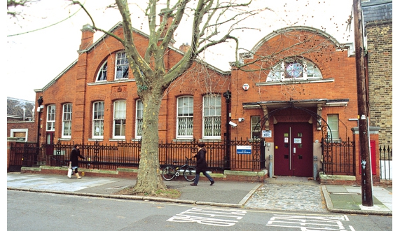 NHS Greenwich Offices and Car Park, 31-37 Greenwich Park Street<br>London<br>SE10 9LR