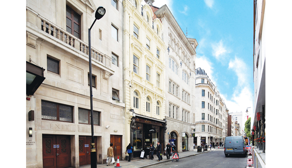113/113A Jermyn Street<br>St James's<br>London<br>SW1Y 6HJ