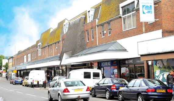Dover Street Car Park Canterbury Dover Street Car Park Canterbury