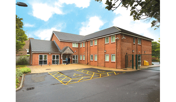 Marine Avenue Medical Centre, Marine Avenue<br>Whitley Bay<br>NE26 3LW