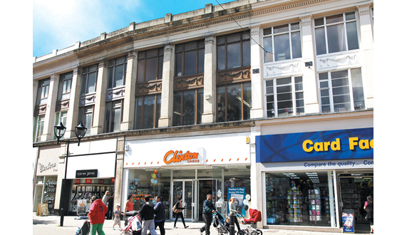 28-30 College Street<br>Rotherham<br>Yorkshire<br>S65 1AG