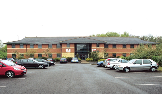 3 The Osiers<br>Meridian Business Park<br>Leicester<br>Leicestershire<br>LE3 2DY