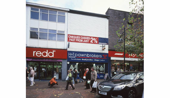 13 Newport Street<br>Bolton<br>Greater Manchester<br>BL1 1NE