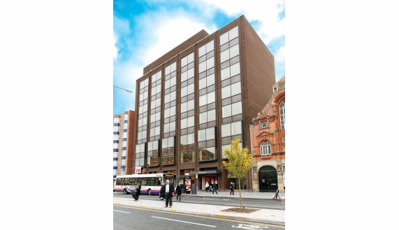 Humberstone House<br>83 Humberstone Gate<br>Leicester<br>LE1 1WB