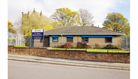 St James Medical Centre B21 0hr