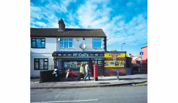 McColl's Convenience Store<br>113 Waddicar Lane<br>Melling<br>Liverpool<br>L31 1DN