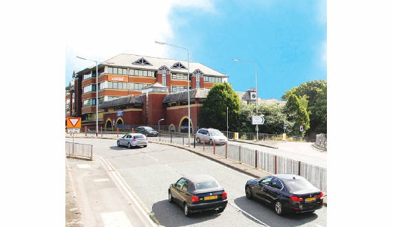Homestead Road Car Park Rickmansworth Homestead Road Car Park Rickmansworth