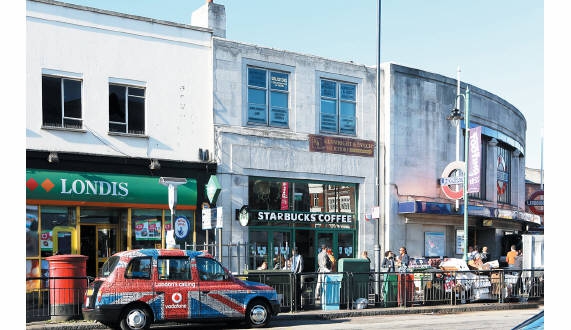 2 Mitcham Road<br>Tooting Broadway<br>London<br>London<br>SW17 9NA