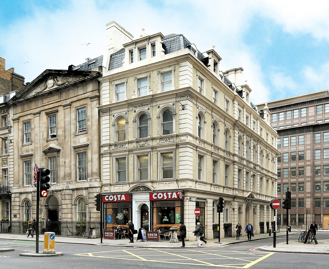 12 Bridewell Place/13 Bridge Street<br>London<br>EC4V 6AP