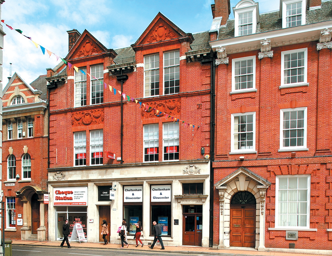 1 High Street<br>Chelmsford<br>Essex<br>CM1 1BE