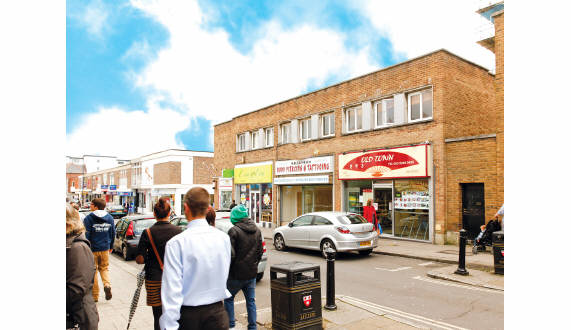 118 - 121 East Street<br>Southampton<br>SO14 3HD