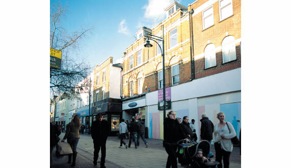 181 High Street<br>Chatham<br>Kent<br>ME4 4BA