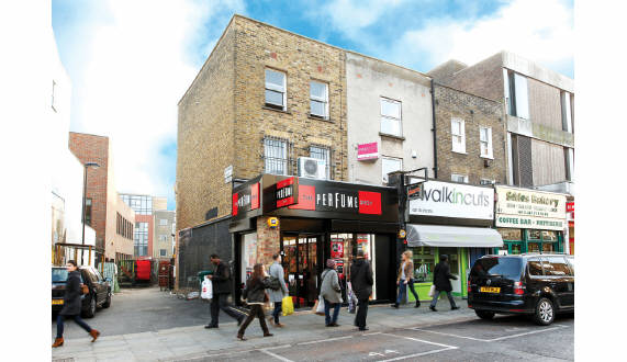 59 Chapel Market<br>Angel, Islington<br>London<br>N1 9EW