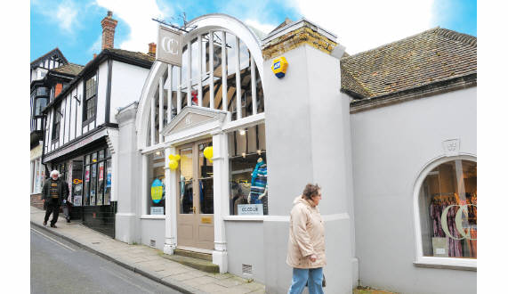 7 Market Street<br>Rye<br>East Sussex<br>TN31 7JA