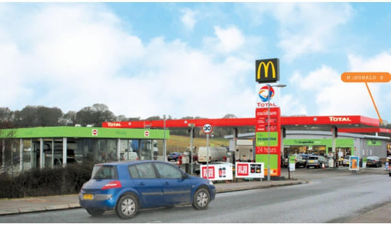 London Road Car Park Brighton >> Co-operative Convenience Store & Total Petrol Filling ... London Road Car Park Brighton >> Co-operative Convenience Store & Total Petrol Filling ...