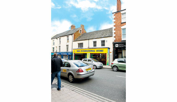 33-34 High Street & 67/68 & 69 Calthorpe Street<br>Banbury<br>Oxfordshire<br>OX16 5EX