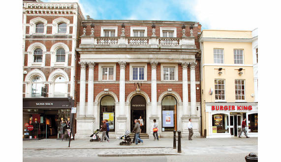 12-13 High Street<br>Colchester<br>Essex<br>CO1 1DA