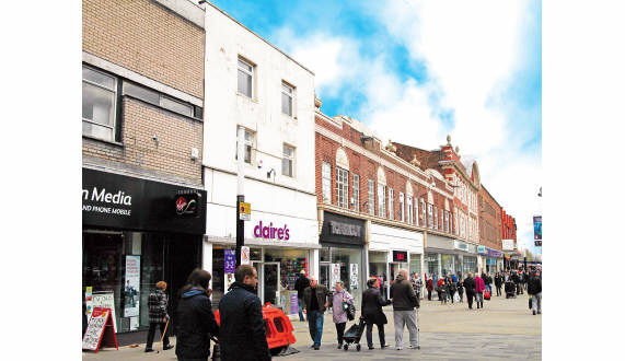 43 Church Street<br>St Helens<br>Merseyside<br>WA10 1AX