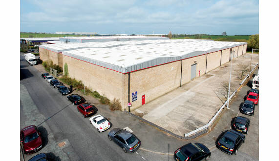 Units 1-7 Eldon Way, Crick Industrial Estate<br>(Junction 18/M1 Motorway)<br>Crick<br>Northamptonshire<br>NN6 7SL