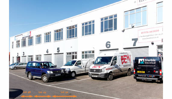 Unit 4 Hawley Lane Business Park<br>Frimley<br>Farnborough<br>GU14 8JE