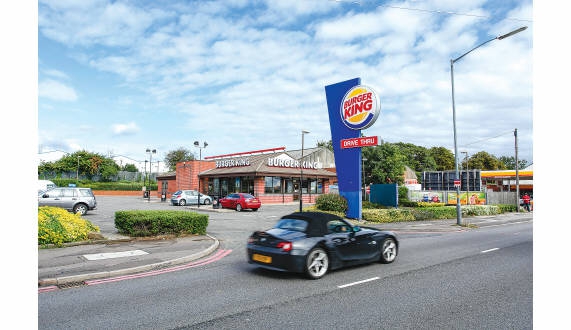 Caspian Food Services Burger King Caspian Food Services Burger King