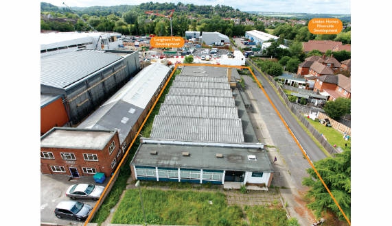 Former Batemans Laboratories<br>Catteshall Lane<br>Godalming<br>Surrey<br>GU7 1LD