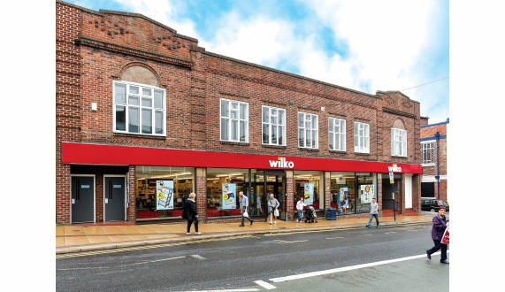 4 Corporation Street<br>Rotherham<br>South Yorkshire<br>S60 1NG