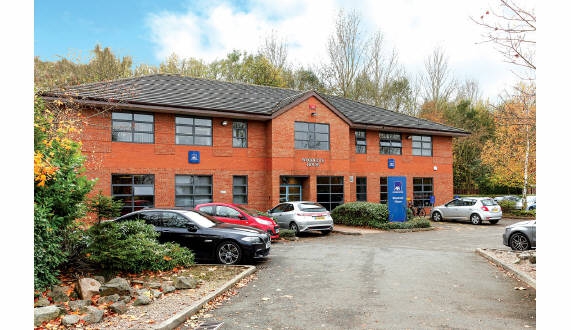 Woodcote House, Harcourt Way<br>Meridian Business Park<br>Leicester<br>Leicestershire<br>LE19 1WE