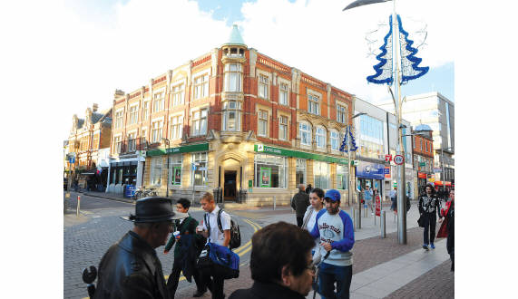 77/83 High Street<br>Southend On Sea<br>Essex<br>SS1 1HT