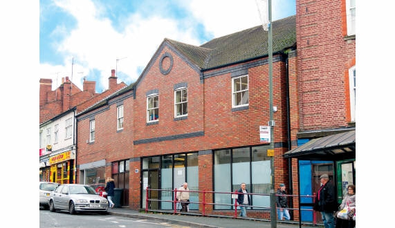 109-111 Coventry Street<br>Kidderminster<br>Worcestershire<br>DY10 2BD