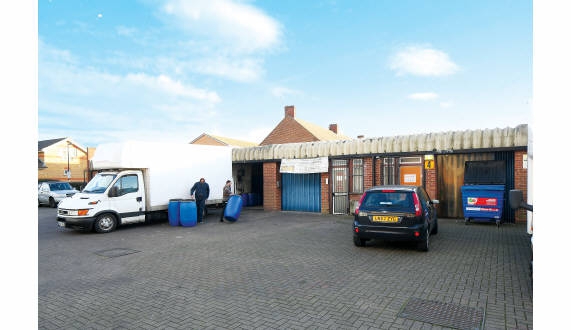 Units 4, 5 & 6 Frontier Works Industrial Estate, Queen Street<br>Tottenham, London<br>N17 8JA