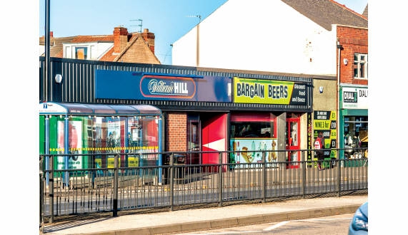 248 Balby Road<br>Doncaster<br>South Yorkshire<br>DN4 0QH