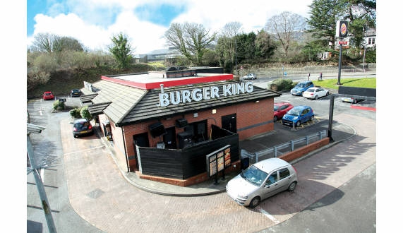 Burger King Drive Through<br>Vale of North Retail Park, Cadoxten Road<br>Neath<br>West Glamorgan<br>SA10 7AY