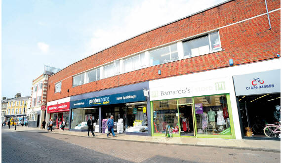 7/9 Great Square<br>Braintree<br>Essex<br>CM7 1TX