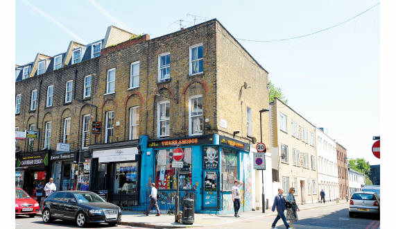 118 Camden Road<br>London<br>NW1 9EE