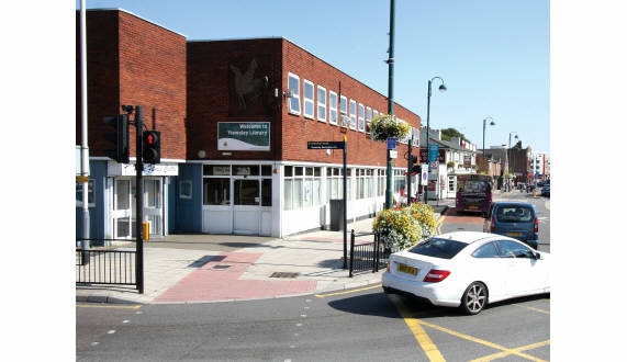 Yiewsley Library<br>192 High Street, Yiewsley<br>West Drayton<br>Middlesex<br>UB7 7BE