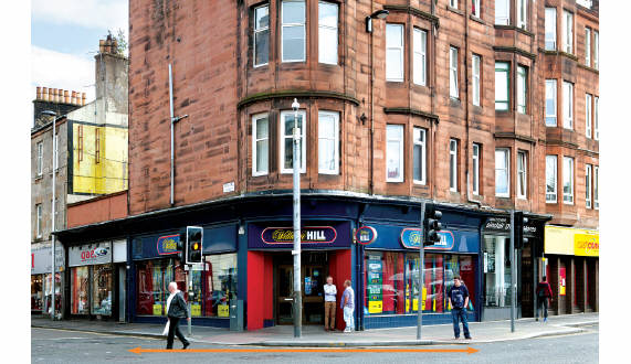 35 Causeyside Street<br>Paisley<br>Renfrewshire<br>PA1 1YL