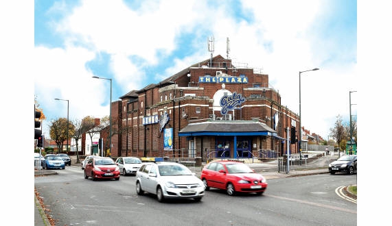 Gala bingo kingsbury road erdington