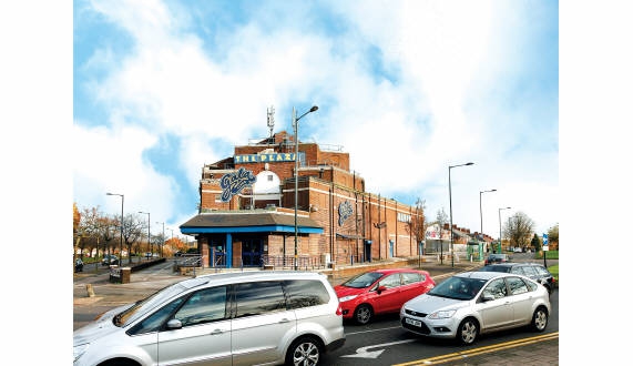 Gala bingo kingsbury road erdington